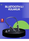 Mey İthalat® Ergonomik Tasarımlı IPX4 Suya Dayanıklı Bluetooth Kulaklık