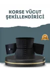 Mey İthalat® Esnek Bel Sargısı Pürüzsüzleştirici Rahat Kullanım