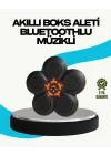 Mey İthalat® Ev Tipi Akıllı Boks Duvar Paneli Müzikli Bluetoothlu Refleks Geliştirme Cihazı