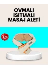 Mey İthalat® Ev Tipi Ovmalı Isıtmalı Boyun Omuz Bel Masaj Aleti Kolay Kullanım