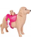 Mey İthalat® Evi Köpeği ve 3 Yavrusu SMB-105733072