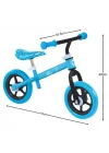 Mey İthalat® 2 Tekerlekli Denge Bisikleti Mavi
