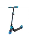 Mey İthalat® 2 Tekerlekli Hafif Hız Scooter Mavi