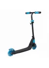 Mey İthalat® 2 Tekerlekli Hafif Hız Scooter Mavi