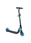 Mey İthalat® 2 Tekerlekli Hafif Hız Scooter Mavi