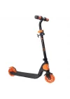 Mey İthalat® 2 Tekerlekli Hafif Hız Scooter Turuncu