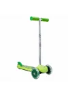 Mey İthalat® 3 Tekerlekli  Işıklı Scooter