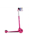 Mey İthalat® Unicorn 3 Teker Işıklı  Scooter
