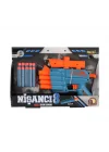 Mey İthalat® FAB 5757 4 Ağızlı Dart Atıcı Silah -Prestij Oyuncak