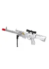Mey İthalat® FAB 6868 KUTULU PİLLİ IŞIKLI AK-47 TÜFEK