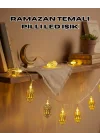 Mey İthalat® FENER RAMAZAN LED IŞIK