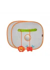 Mey İthalat®  Figürlü Oto Yan Cam Güneşliği 774