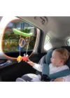 Mey İthalat®  Figürlü Oto Yan Cam Güneşliği 774
