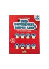 Mey İthalat® Find Differences Matc Like My Activity Book