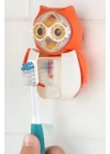 Mey İthalat® Flipper Hijyenik Saklama Kabı + Kum Saati