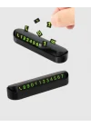 Mey İthalat® Fosforlu Numara Göstergesi