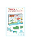 Mey İthalat® FP2939 MAGNET PUZZLE