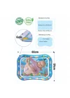 Mey İthalat® FP3240 BEBEK SU OYUN MATI SİYAH