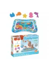 Mey İthalat® FP3240 BEBEK SU OYUN MATI SİYAH