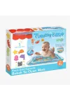 Mey İthalat® FP3240 BEBEK SU OYUN MATI SİYAH