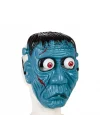 Mey İthalat® Frankenstein Temalı Sallanan Oynar Gözlü Maske