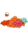 Mey İthalat® Fun Dough Kinetik Kum 1000 g Turuncu