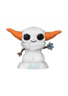 Mey İthalat® POP  Holiday Snowman Grogu