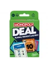 Mey İthalat® G0351 Monopoly Deal Kart Oyunu