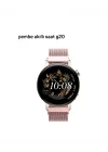 Mey İthalat® G20 MİNİ AKILLI SAAT