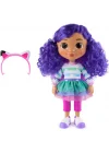 Mey İthalat® Gabbys Doll House Sesli Bebek Figür 33 cm