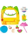Mey İthalat® Balkon Takımı Figür Set