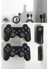 Mey İthalat® Game Box 20.000 Oyunlu 8K Ultra Oyun Konsolu
