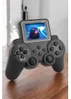 Mey İthalat® Gamepad 520 Oyunlu TV Uyumlu Retro Oyun Konsolu