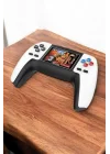 Mey İthalat® Gamepad 520 Retro Oyunlu Taşınabilir El Konsolu Atari