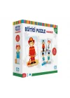 Mey İthalat® Games Eğitici Puzzle Meslekler 36 Parça 5030