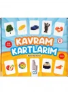 Mey İthalat® Games Kavram Kartlarım 64 Kart 5175