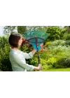 Mey İthalat® Gardena 3099-20 Combisystem Plastik Ayarlanabilir Tırmık
