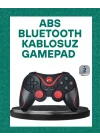 Mey İthalat® Gelişmiş Kontrol Hassasiyeti Sunan Kablosuz Bluetooth Oyun Kolu