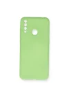 Mey İthalat®  General Mobile GM 10 Kılıf First Silikon - Yeşil