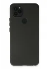 Mey İthalat®  General Mobile GM 22 Kılıf First Silikon - Siyah