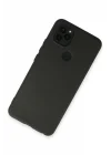 Mey İthalat®  General Mobile GM 22 Kılıf First Silikon - Siyah