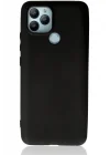 Mey İthalat®  General Mobile GM 22 Plus Kılıf First Silikon - Siyah
