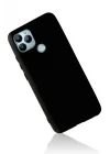 Mey İthalat®  General Mobile GM 22 Plus Kılıf First Silikon - Siyah