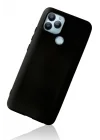 Mey İthalat®  General Mobile GM 22 Plus Kılıf First Silikon - Siyah