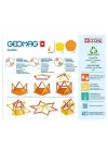 Mey İthalat®  Geomag Clic Manyetik Zeka Oyunu 42 Parça