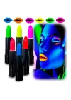 Mey İthalat® GlowPaint 6’lı Neon Boya – UV Işıkta Parlayan Makyaj Seti
