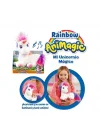 Mey İthalat® GOLI 256301 Animgic Parlayan Gökkuşağı Unicorn
