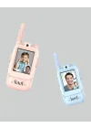 Mey İthalat® Görüntülü Walkie Talkie Çocuklar İçin Video İnterkomlu Oyuncak