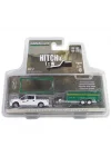 Mey İthalat® 1/64 2018 Ford F-150 XLT with Double-Axle Dump