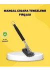 Mey İthalat® Grill ve Mangal Izgara Temizlik Aparatı